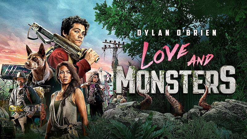 Love and Monsters (2020)