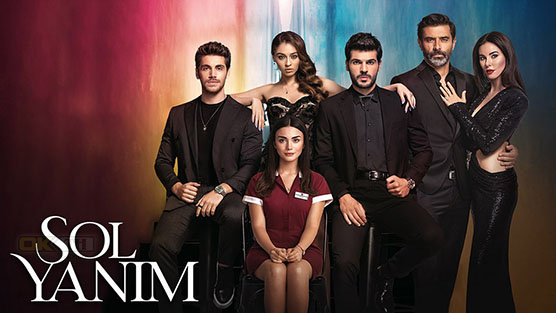 Sol Yanim (My Left Side) ซอล ยานิม