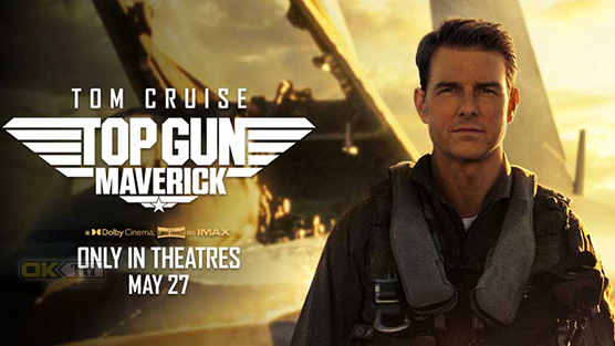 Top Gun: Maverick  ท็อปกัน มาเวอริค (2022)