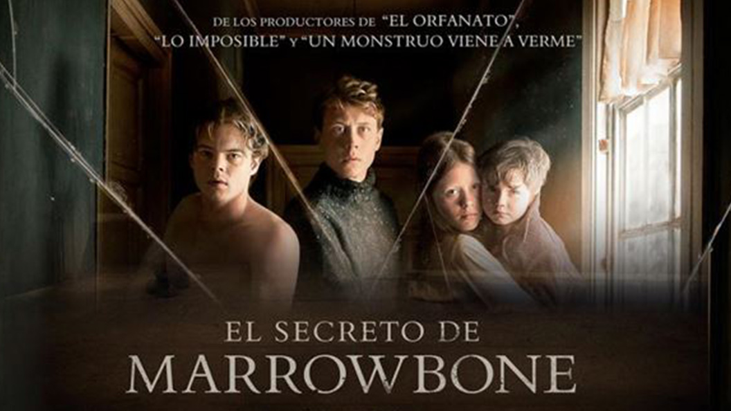Marrowbone  ตระกูลปีศาจ (2017)