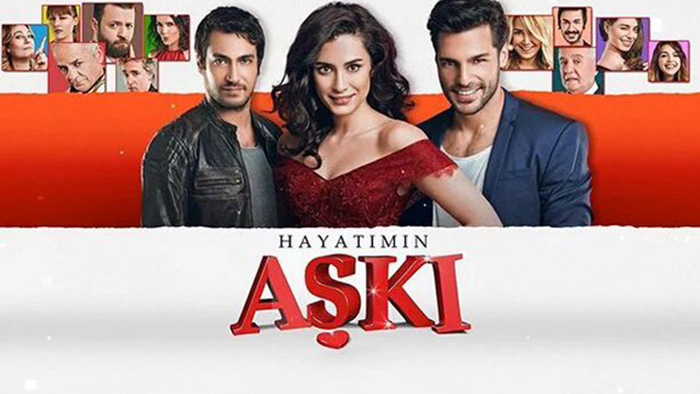 Hayatimin Aski  ความรักในชีวิตฉัน