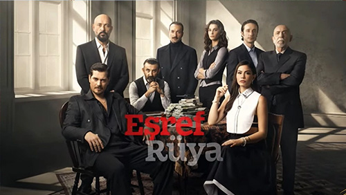 Esref Ruya  เอสเรฟ รูยา