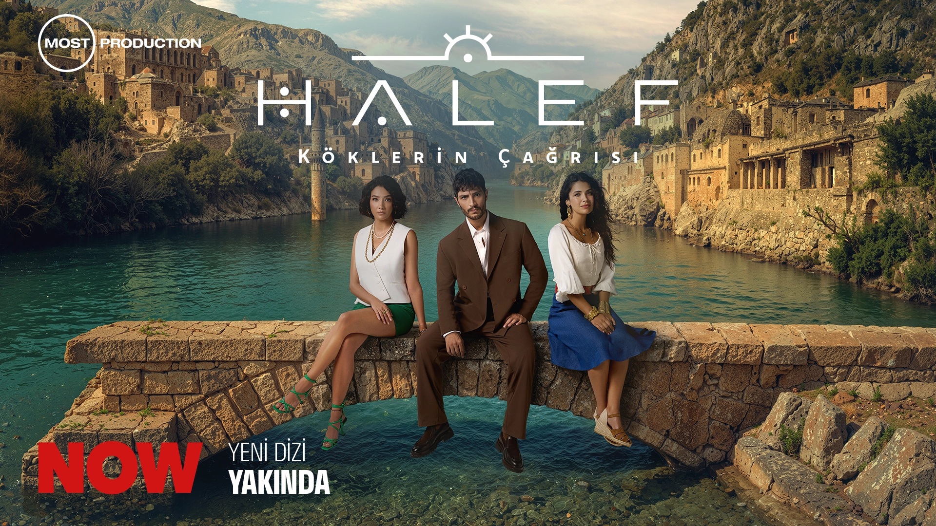 Halef Koklerin Cagrisi (Successor The Call of the Roots) 