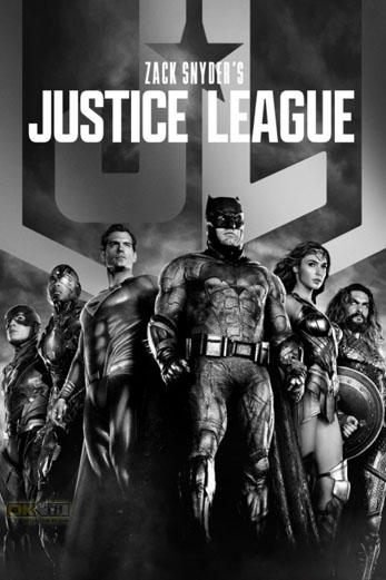 Justice League Snyder cut