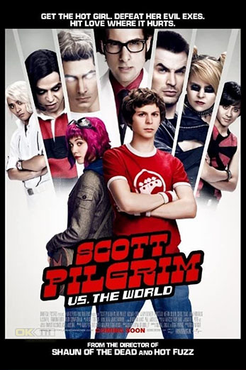 Scott Pilgrim vs. the World สก็อตต์ พิลกริม VS เดอะ เวิลด์ (2010)