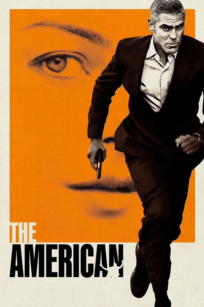 The American ล่าเด็ดหัวมือสังหารหนีสุดโลก (2010)