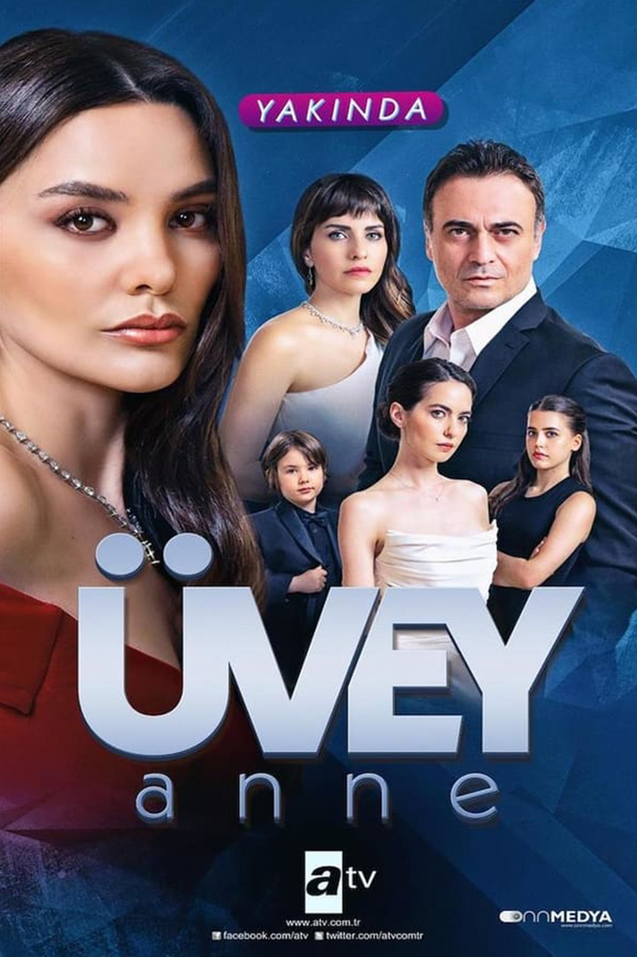 Üvey Anne Uvey Anne