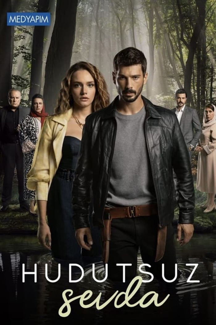 Hudutsuz Sevda รักไร้ขอบเขต