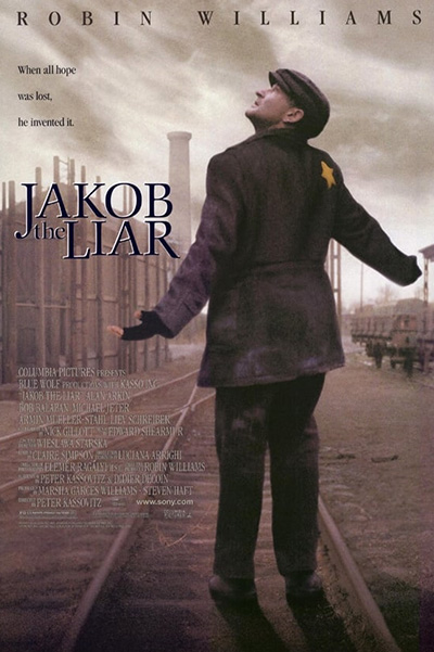 Jakob the Liar จาค็อบ จอมโกหกโลกไม่ลืม (1999)