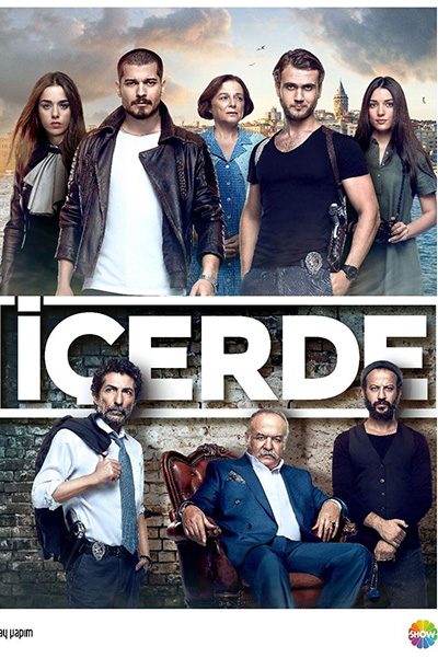 Icerde (İçerde) Inside