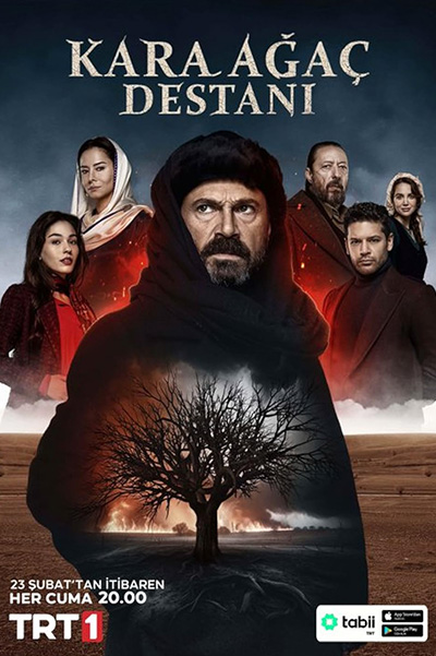 Kara Agac Destani (Kara Ağaç Destanı) Black Tree