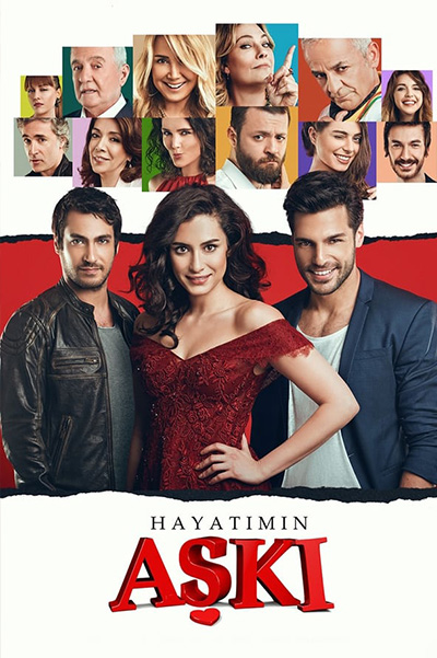 Hayatimin Aski  ความรักในชีวิตฉัน